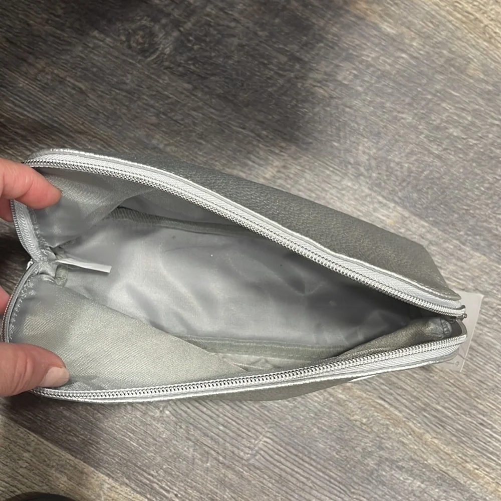 Macys cosmetics bag